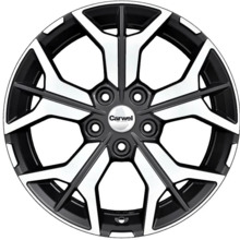 Carwel Бусани-ab 1715 (Focus/ Kuga/ C-Max) 7.0J/17 5x108 ET50.0 D63.35