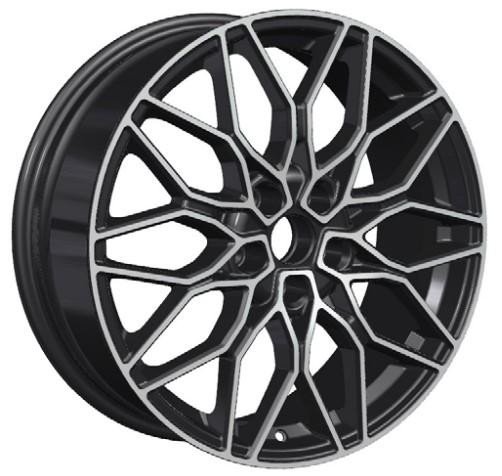 Литые диски Carwel Тим 7.0J/18 5x114.3 ET35.0 D60.1