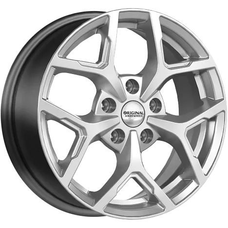 Литые диски SKAD KL-368 (Mazda 3) 6.5J/16 5x114.3 ET45.0 D67.1