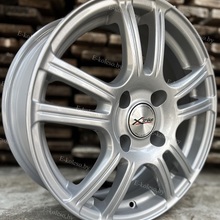 X'trike X-105M 6.0J/15 4x100 ET45.0 D67.1