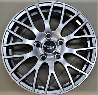 Литые диски Прома GT 7.5J/18 5x112 ET43.0 D57.1