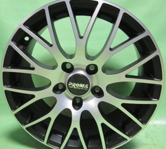 Литые диски Прома GT 7.5J/18 5x112 ET40.0 D57.1