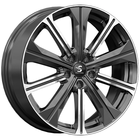 Литые диски SKAD КР013-mg (Haval F7/F7x) 7.0J/19 5x114.3 ET40.0 D64.1