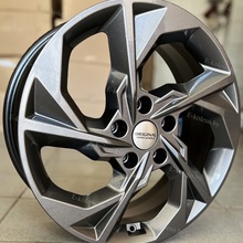 SKAD KL-366-gr (X-Trail) 7.0J/17 5x114.3 ET45.0 D66.1