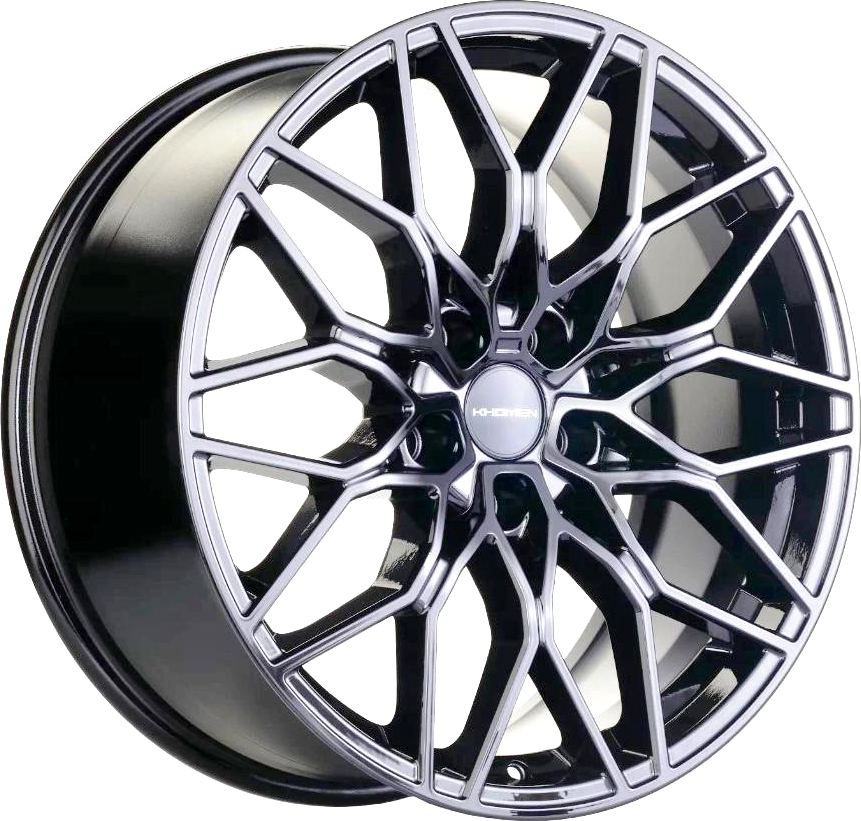 Литые диски Carwel Тим-gr 1813 (Geely Monjaro) 7.0J/18 5x108 ET46.0 D63.4