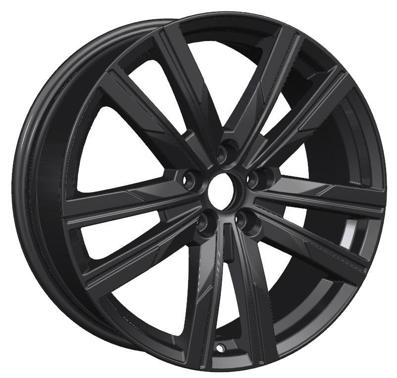 Литые диски KHOMEN 1905-blk (Haval F7/F7x) 7.5J/19 5x114.3 ET40.0 D64.1