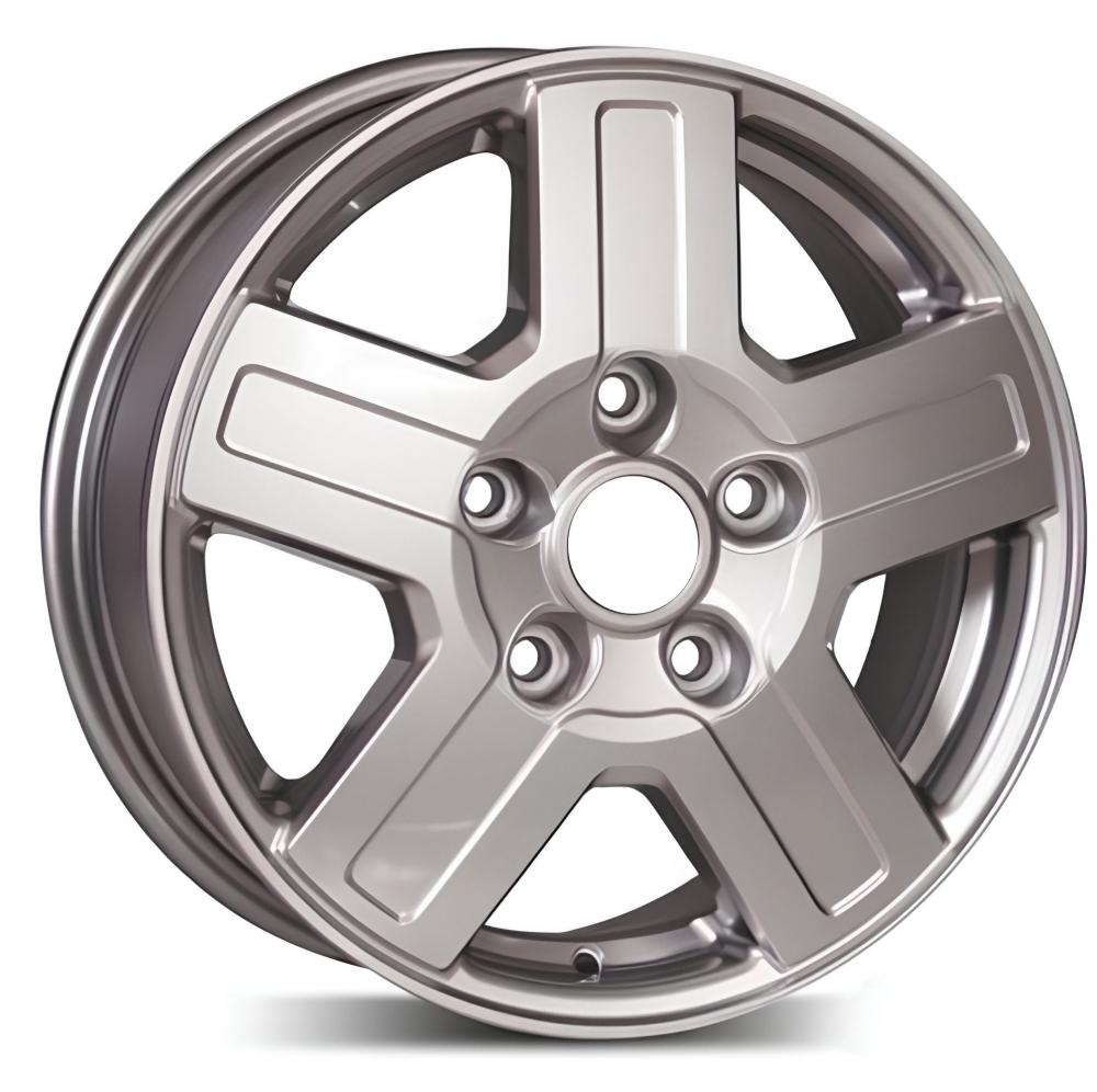 Литые диски Proma Ty99 6.0J/15 5x118 ET68.0 D71.1