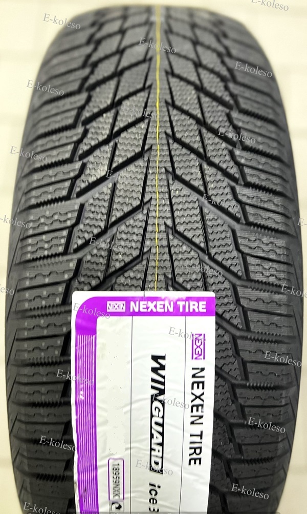 Автомобильные шины Nexen Winguard Ice 3 185/60 R15 88T