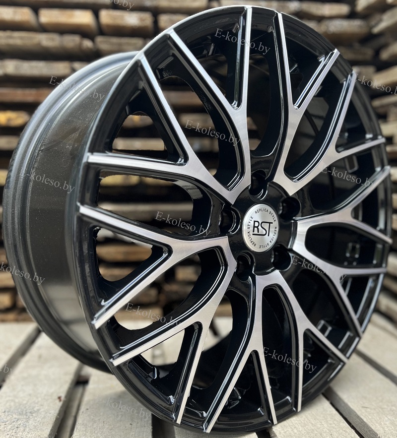 Литые диски RST R098 (Audi A6) 8.0J/18 5x112 ET39.0 D66.6