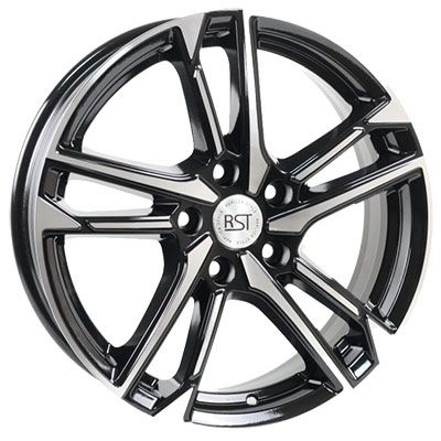 Литые диски RST R197 (Cherry) 6.5J/17 5x108 ET33.0 D60.1