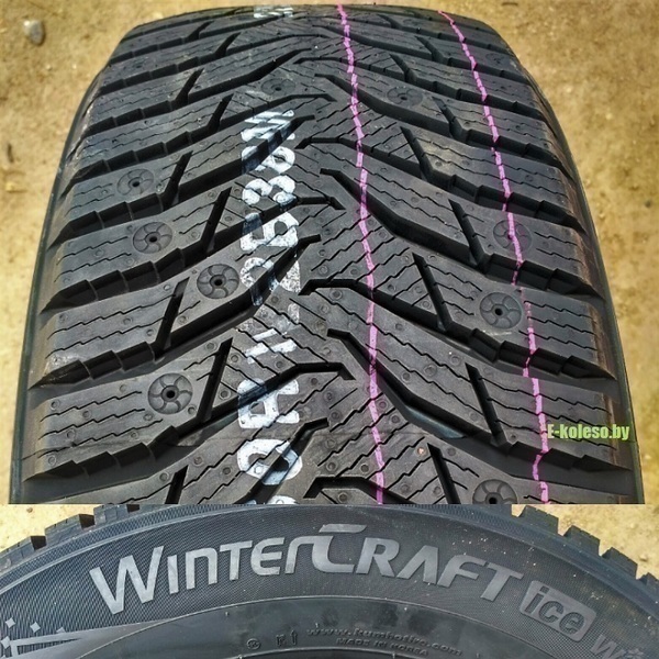 Автомобильные шины Marshal Wintercraft Ice Wi31 215/65 R16 98T