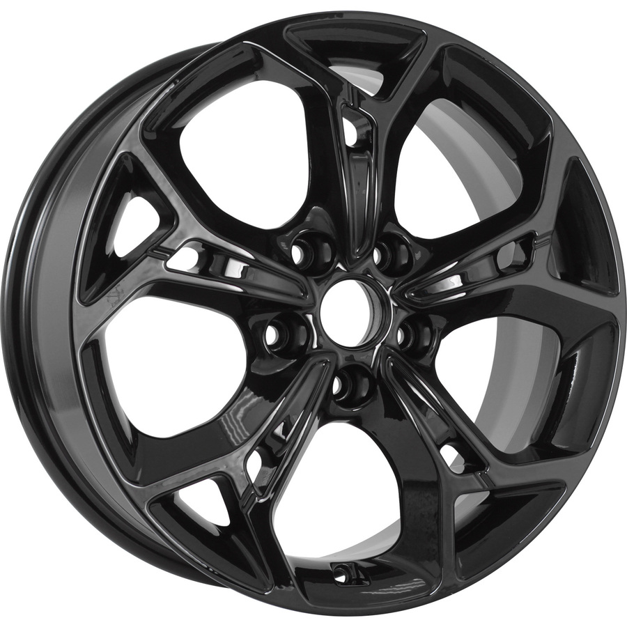 Литые диски Carwel Синтур 7.0J/17 5x108 ET43.0 D65.1