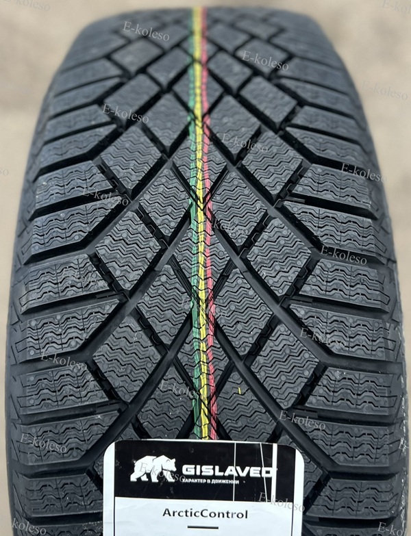 Автомобильные шины Gislaved ArcticControl 195/65 R15 95T