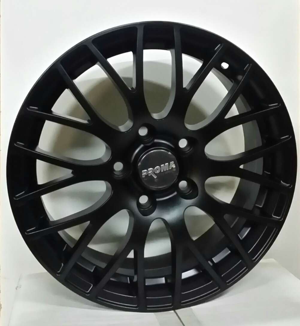 Литые диски Proma GT-bm 6.5J/16 5x100 ET38.0 D57.1