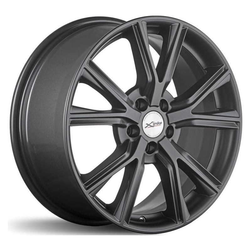 Литые диски X'trike X-122 7.5J/18 5x108 ET49.0 D67.1