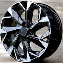 Carwel Ильмень 6.0J/15 4x100 ET50.0 D60.1