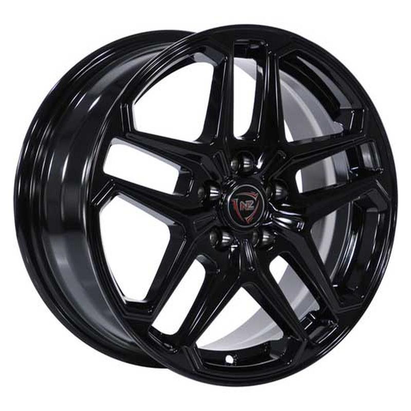 Литые диски NZ R-04 6.5J/16 5x100 ET38.0 D57.1