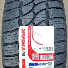 Tigar Cargo Speed Winter 205/75 R16C 110/108R