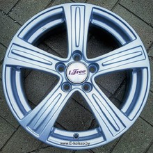 iFree S.u. (КС691) 6.0J/15 5x108 ET43.0 D67.1