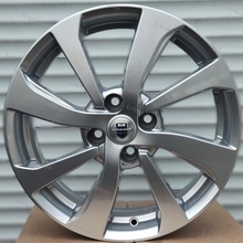 Литые диски K&K KC879-dpl Меандр Оригинал 6.0J/16 4x100 ET41.0 D60.1