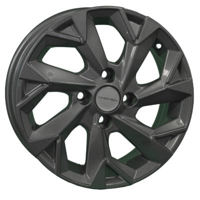 Литые диски Khomen Wheels KHW1402 5.5J/14 4x98 ET35.0 D58.5