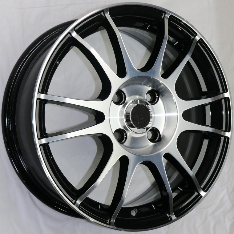 Литые диски Megami Mgm-3 6.0J/15 4x100 ET50.0 D60.1