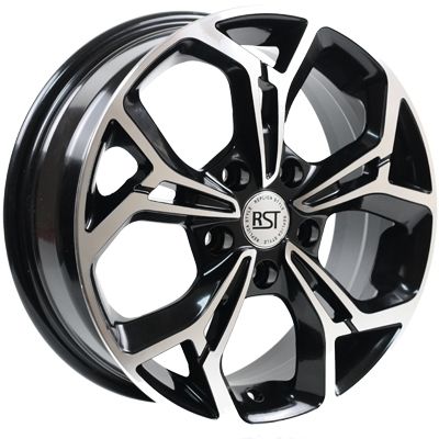 Литые диски RST R016 (Creta) 6.0J/16 5x114.3 ET43.0 D67.1