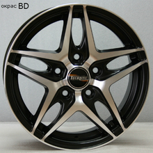 Tech-Line 630 6.5J/16 5x112 ET38.0 D57.1