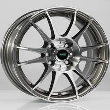 Megami Mgm-3 6.0J/15 4x100 ET46.0 D54.1