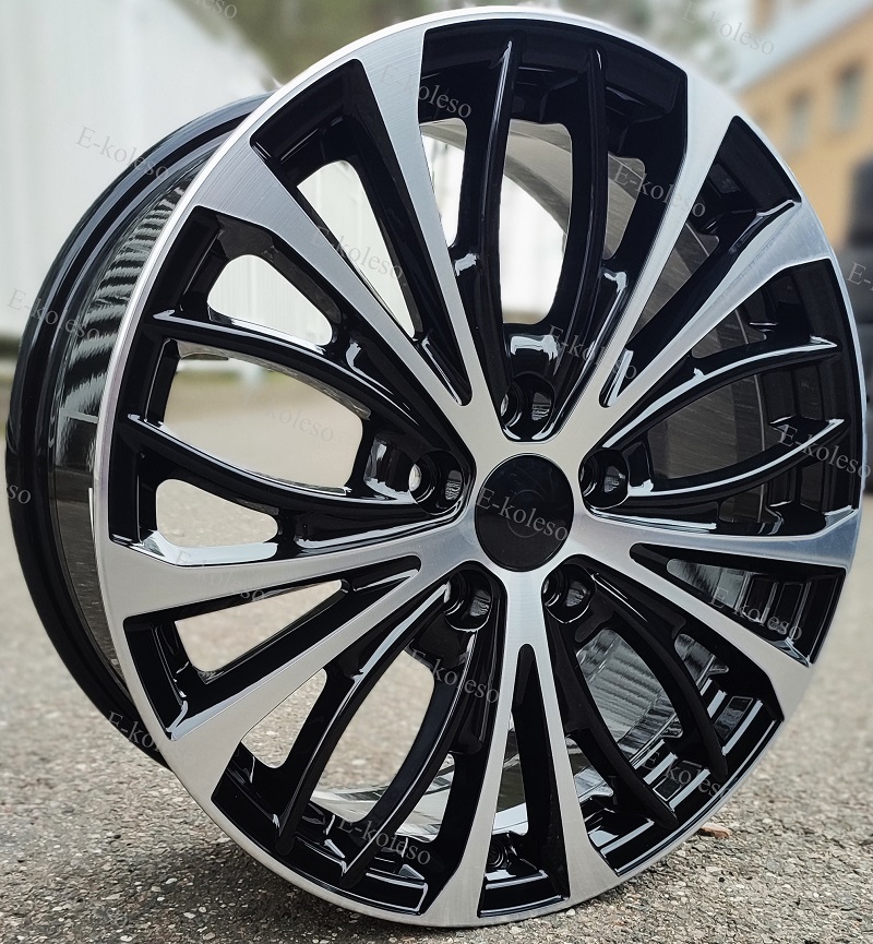 Литые диски K&K Volkswagen Passat (КСr873) 7.5J/17 5x112 ET47.0 D57.1