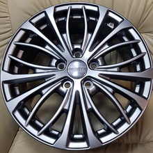 K&K Toyota Camry (КСr873) 7.5J/17 5x114.3 ET45.0 D60.1