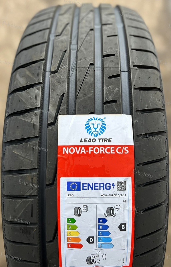 Автомобильные шины LEAO Nova-Force C/S 225/65 R17 106V