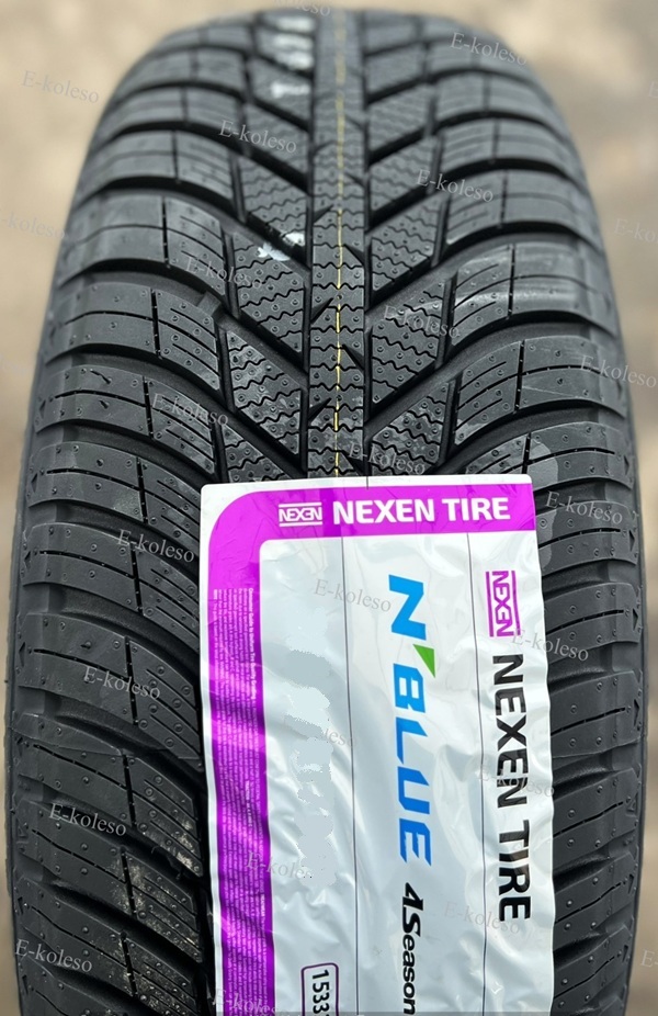 Автомобильные шины Nexen N'Blue 4Season 185/60 R14 82H