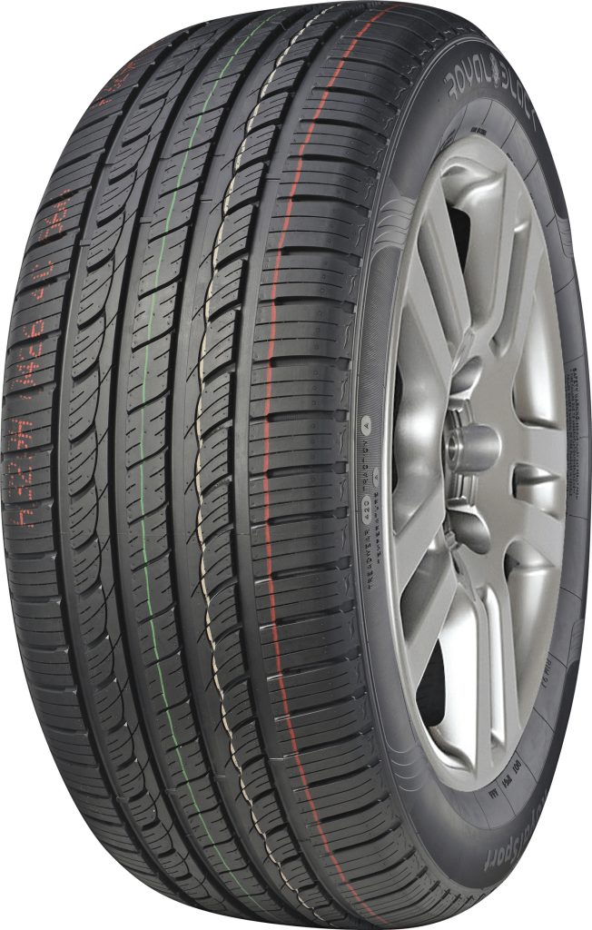 Автомобильные шины ROYAL BLACK Royal Sport 245/70 R16 107H