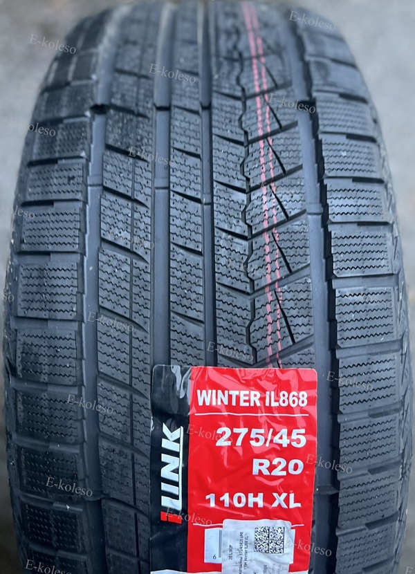 Автомобильные шины iLINK Winter IL868 275/45 R20 110H