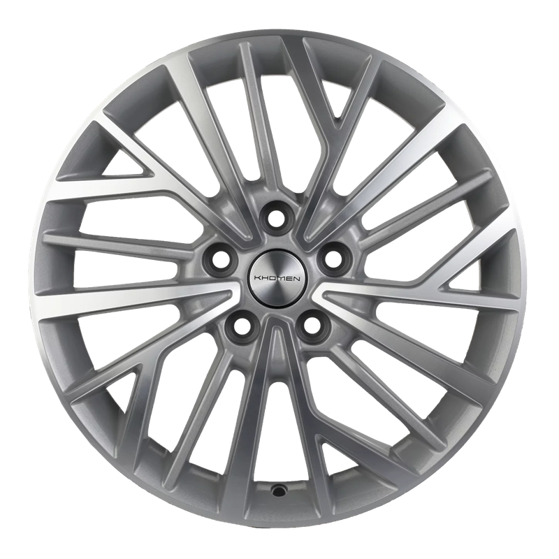 Литые диски Khomen Wheels KHW1717 (Chery Tiggo 3/Tiggo 3 Pro) 7.0J/17 5x108 ET45.0 D60.1