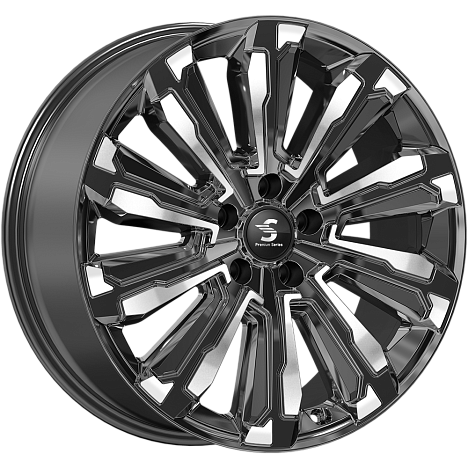 Литые диски SKAD Humber 8.0J/20 5x108 ET45.0 D67.1