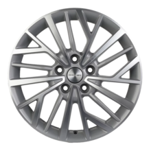 Литые диски Khomen Wheels KHW1717 (Chery Tiggo 3/Tiggo 3 Pro) 7.0J/17 5x108 ET45.0 D60.1