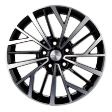 Литые диски Khomen Wheels KHW1717 (Chery Tiggo 3/Tiggo 3 Pro) 7.0J/17 5x108 ET45.0 D60.1