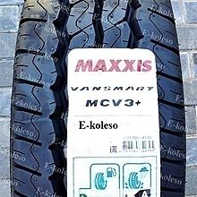 Maxxis Vansmart Mcv3+ 215/70 R16C 108/106T