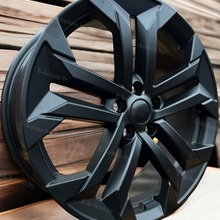 SKAD КР015 Fury Black 7.5J/19 5x108 ET46.0 D63.35