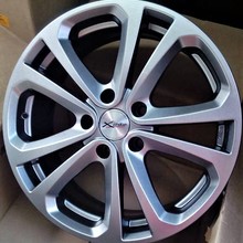 X'trike X-113M 7.0J/17 5x114.3 ET45.0 D67.1