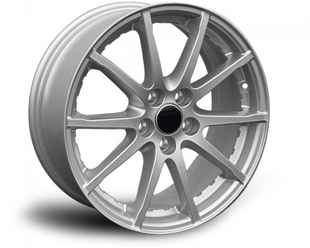 Литые диски Chery Arrizo 8 7.0J/17 5x108 ET45.0 D65.1