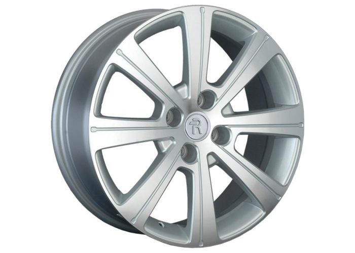 Литые диски DongFeng DF22-ms (DFM Aeolus Shine GS) 7.0J/17 4x108 ET23.0 D65.1