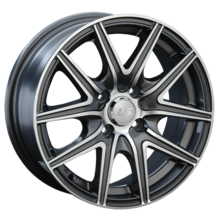 LS LS188-mg 6.5J/15 4x108 ET27.0 D65.1