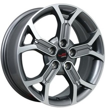 Legeartis Concept-KI536 (HND533) 7.0J/17 5x114.3 ET41.0 D67.1