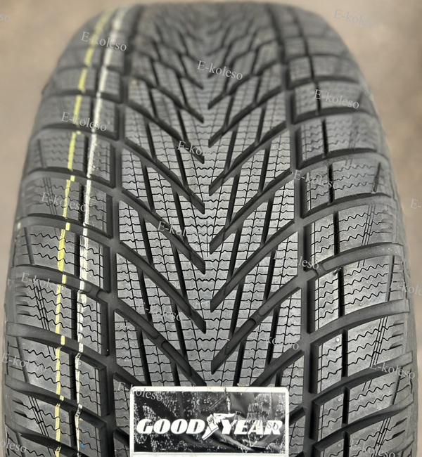 Автомобильные шины Goodyear UltraGrip Performance 3 205/60 R16 92H