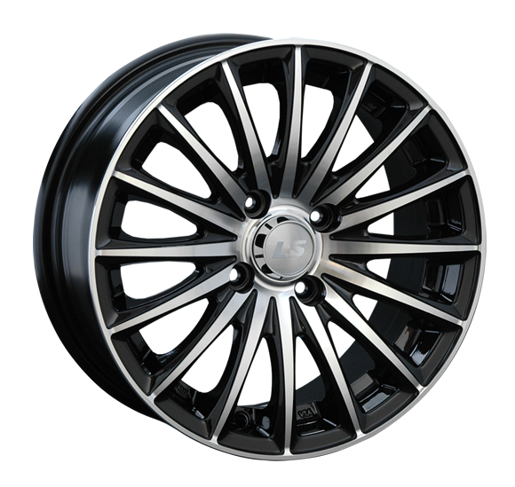 Литые диски LS LS804-mb 6.0J/14 5x100 ET35.0 D57.1