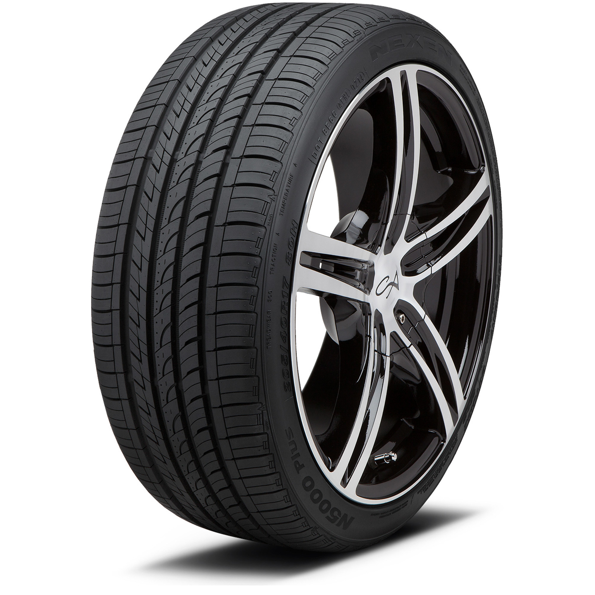 Автомобильные шины Roadstone N5000 Plus 195/60 R15 88H