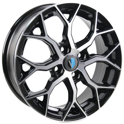 Литые диски Venti 1419-bd 5.5J/14 4x98 ET35.0 D58.6